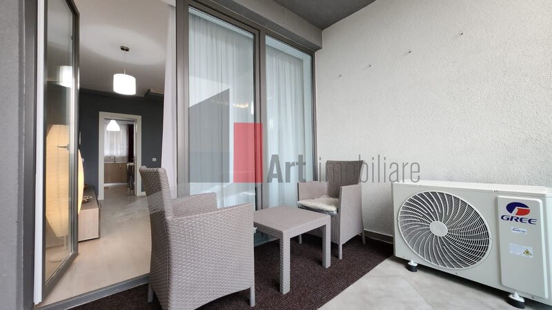Floreasca apartament 3 camere lux