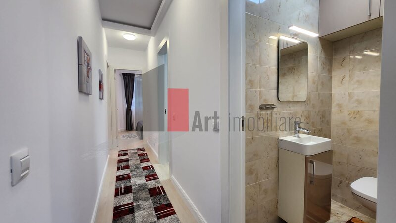 Floreasca apartament 3 camere lux