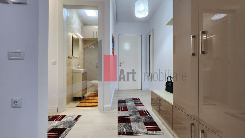 Floreasca apartament 3 camere lux