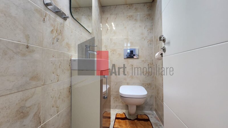 Floreasca apartament 3 camere lux