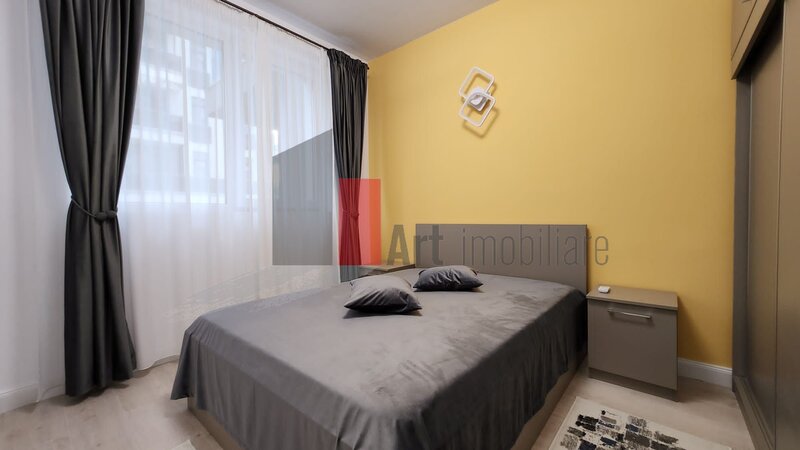 Floreasca apartament 3 camere lux