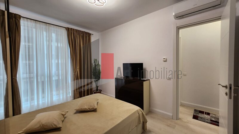 Floreasca apartament 3 camere lux