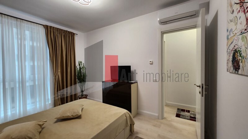 Floreasca apartament 3 camere lux