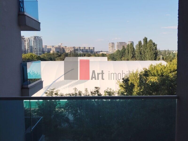 Floreasca apartament 3 camere lux